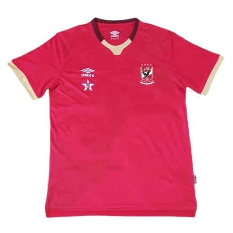 Tailandia Camiseta Egipto Primera Equipación 2021/2022 Rojo